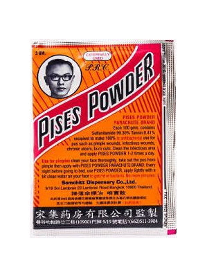 Pises Powder