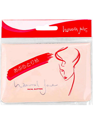 Facial Blotters (100 Sheets)