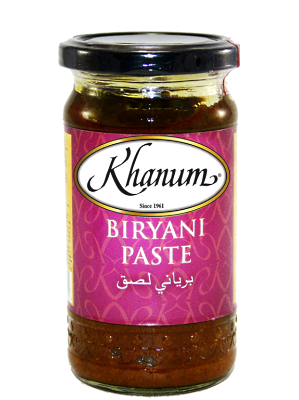 Biryani Paste - KHANUM