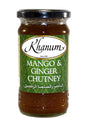 Mango & Ginger Chutney - KHANUM