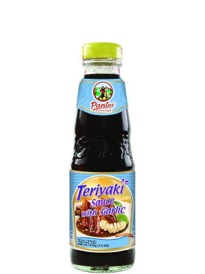 Teriyaki Sauce with Garlic 200ml - PANTAI