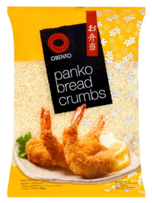 Panko Breadcrumbs 1kg - OBENTO