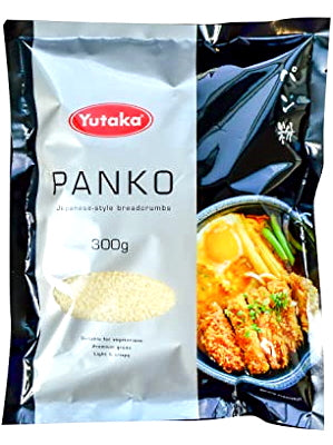 Panko Breadcrumbs 300g - YUTAKA