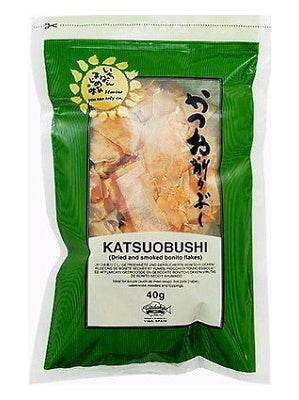 KATSUOBUSHI Dried & Smoked Bonito Flakes - WADAKYU