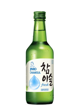 Chamisul Soju (Fresh) 350ml - JINRO