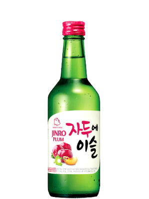Chamisul Soju (Plum) - JINRO