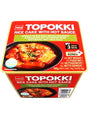 TOPOKKI Rice Cakes with Hot Sauce - WANG