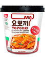 Topokki (rice cakes) - Original (HALAL) - YOPOKKI