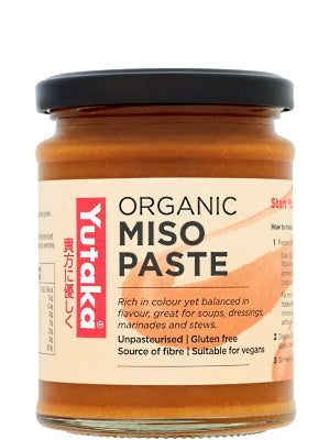 Miso Paste 300g - YUTAKA