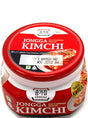 Korean Mat (Cut Leaf) Kimchi 300g (jar) - CHONGGA