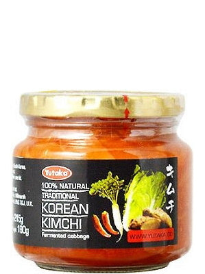 Korean Kimchi 200g (jar) - YUTAKA