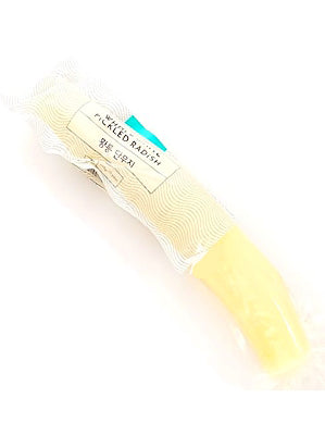 Whole White Pickled Radish - BLUE VILLE