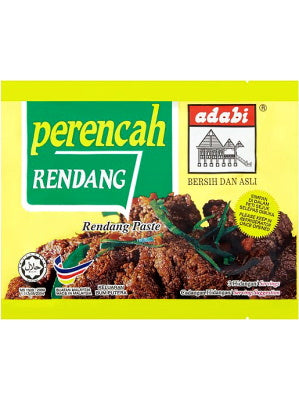 Rendang Paste - ADABI