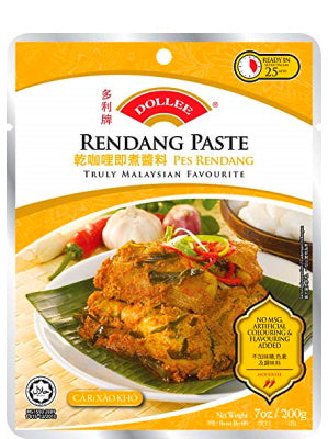 Rendang Paste - DOLLEE