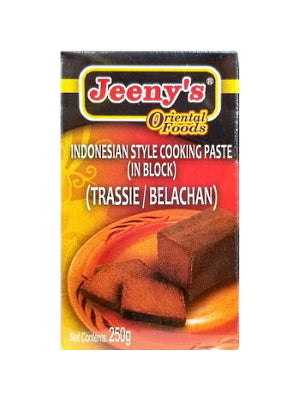 Belachan (Shrimp Cake) 250g - JEENY'S