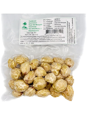 Candlenuts 100g - BERLIAN