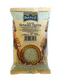 White Sesame Seeds 400g - NATCO