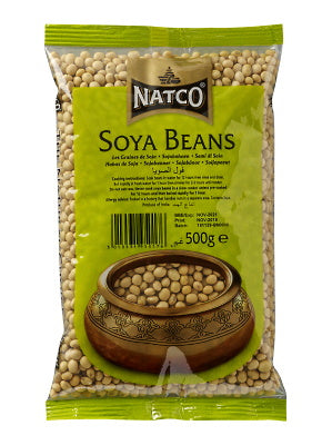 Soya Beans - NATCO
