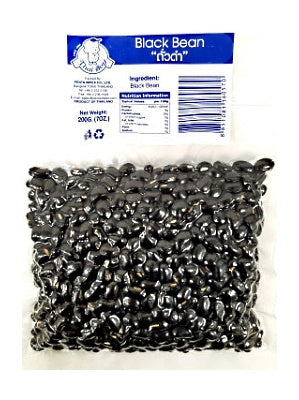 Black Beans 200g - THAI BOY
