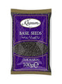 Basil Seeds 100g – KHANUM