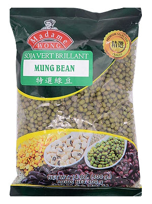 Mung Beans 400g – MADAME WONG