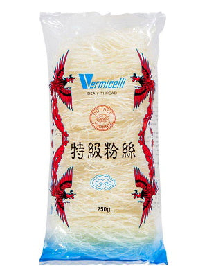 Glass Vermicelli 60x250g - TIANTAN