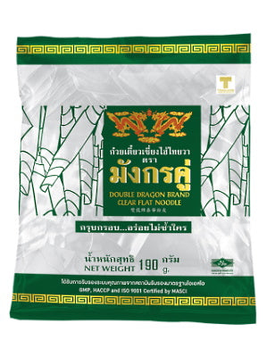 Bean Sheet - Cut - DOUBLE DRAGON