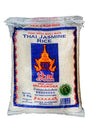 Thai Jasmine Rice - Extra Supreme (AAAAA) Quality 5kg - THAI CROWN