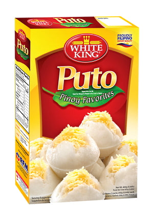 Classic Puto Mix - WHITE KING