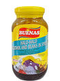 HALO-HALO (Fruit Mix & Beans in Syrup) - BUENAS