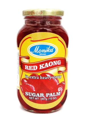 Sweet Kaong (Sugar Palm) - Red - MONIKA