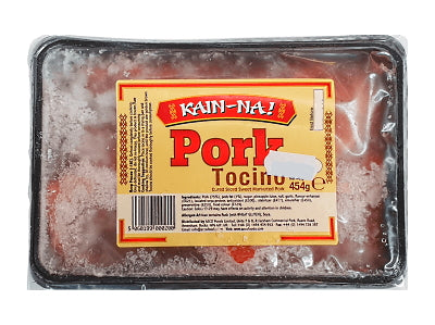 Pork Tocino - KAIN-NA