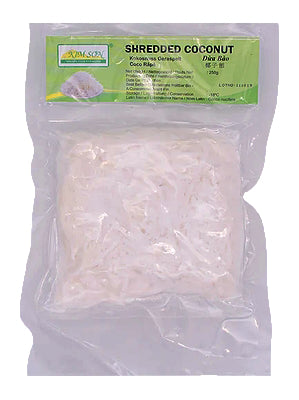 Shredded Coconut 250g - KIM SON