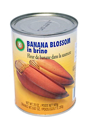 Banana Blossom in Brine - XO