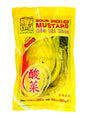 Sour Pickled Mustard with Chilli - CHANG
