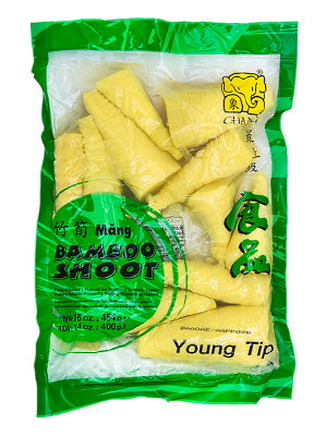 Young Bamboo Shoot (vac) - CHANG