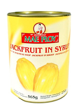 Jackfruit in Syrup - MAE PLOY – RaanThai Oriental Supermarket