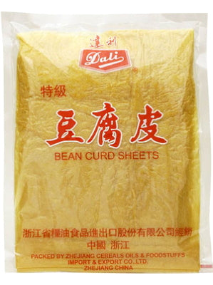 Bean Curd Sheets 250g - DALI