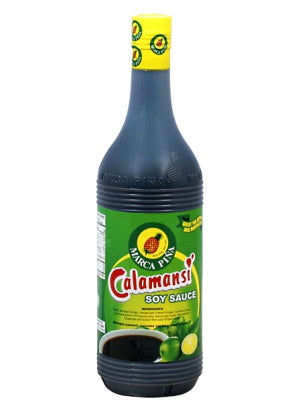 Calamansi Soy Sauce - MARCA PINA