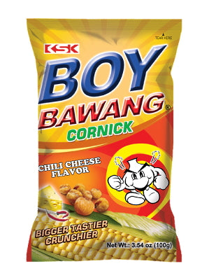 Boy Bawang - Chilli Cheese - KSK