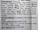 ขนมป็อกกี้ รสมิลค์ช็อกโกแลต พร้อมเกร็ดอัลมอนต์ ขนาด 25 กรัม - ตราป็อกกี้