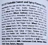 RABOKKI Original Sweet & Spicy - DELIEF