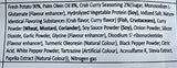 Ridge-Cut Potato Chips – Crab Curry Flavour 69g – TASTO