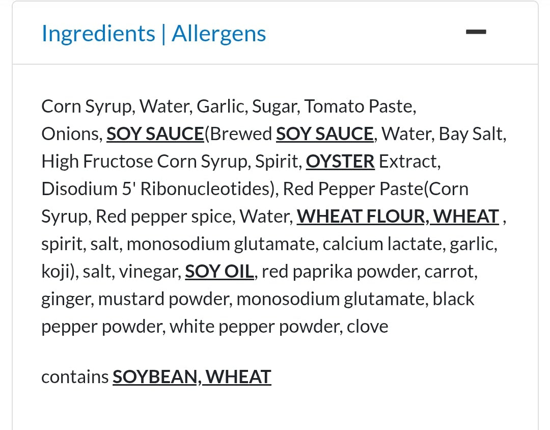 YANG-NYEOM Korean Fried Chicken Dipping Sauce - OTTOGI