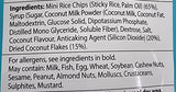 Mini Rice Chips – Coconut Flavour – CHAO SUA