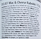 RABOKKI Mac & Cheese - DELIEF