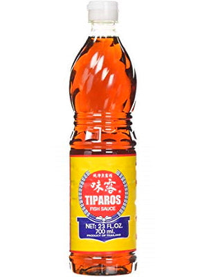 Fish Sauce 700ml - TIPAROS