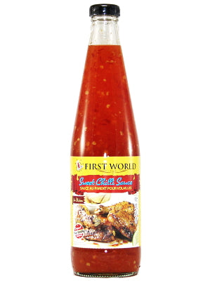 Sweet Chilli Sauce - FLYING GOOSE