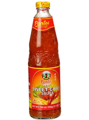 Sweet Chilli Sauce 730ml - PANTAI