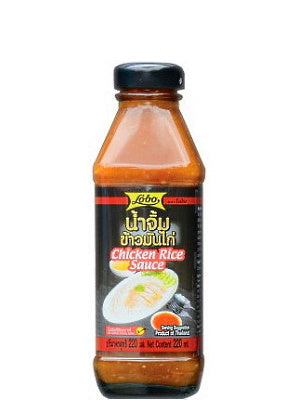 Chicken Rice Sauce - LOBO